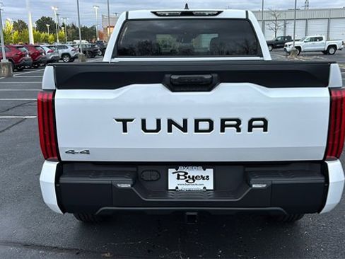 New 2026 Toyota Tundra SR5 image 30