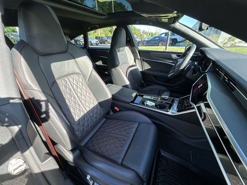 Used 2025 Audi S7 Premium Plus AWD/4WD image 25