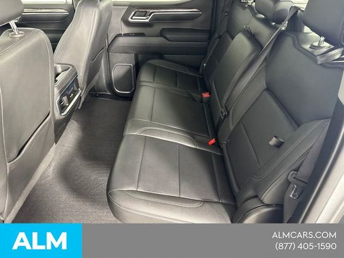 Used 2023 Chevrolet Silverado 1500 LTZ AWD/4WD image 24