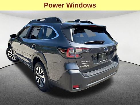 Certified 2024 Subaru Outback Premium AWD/4WD image 11