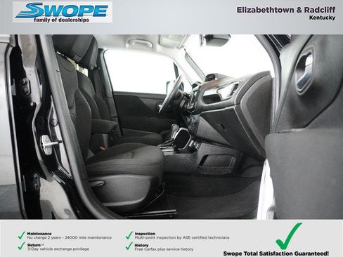 Used 2018 Jeep Renegade Latitude image 10