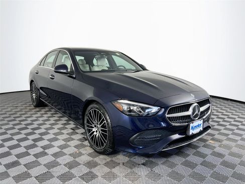 Certified 2022 Mercedes-Benz C 300 4MATIC Sedan image 8