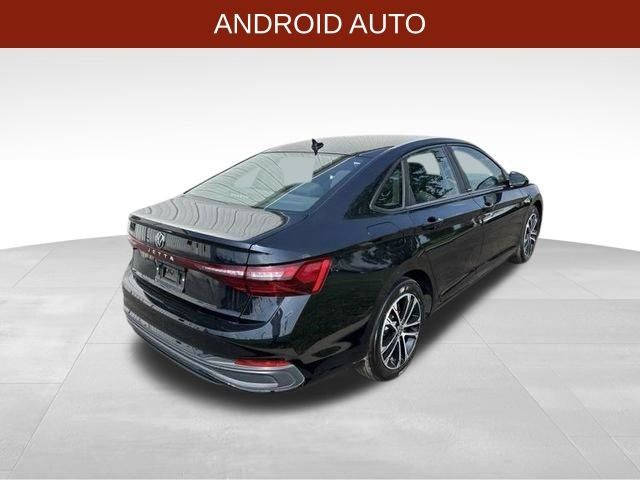 Used 2025 Volkswagen Jetta Sport FWD image 7