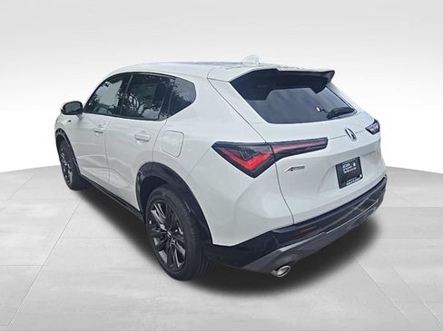 Used 2026 Acura ADX A-Spec FWD image 8