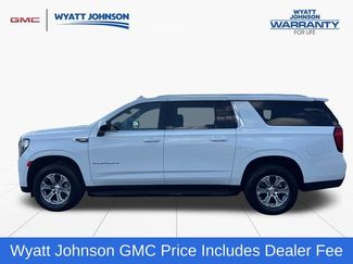 Used 2023 GMC Yukon XL SLE AWD/4WD video 2