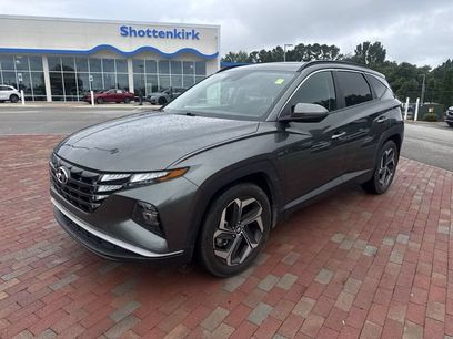 Used 2022 Hyundai Tucson SEL w/ Convenience Package