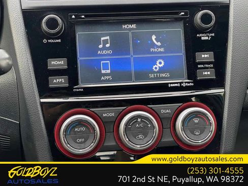 Used 2016 Subaru WRX STI w/ Popular Package #3 AWD/4WD image 29