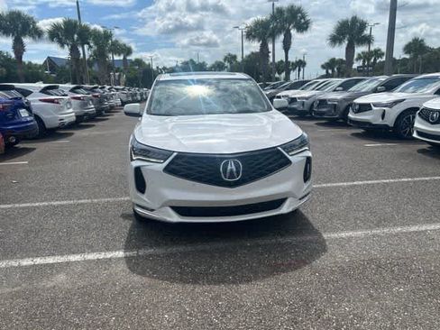 Used 2025 Acura RDX SH-AWD w/ Advance Package image 7
