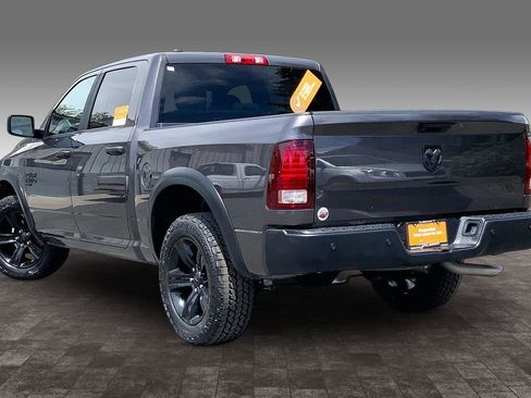 Certified 2024 RAM 1500 Classic Warlock RWD image 11