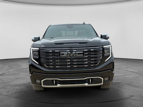 New 2026 GMC Sierra 1500 Denali Ultimate w/ LPO, Black Badging Package AWD/4WD image 2