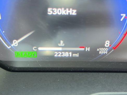 Used 2025 Toyota Land Cruiser AWD/4WD image 2