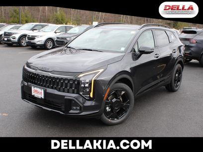 New 2026 Kia Sportage X-Line w/ X-Line Technology Package