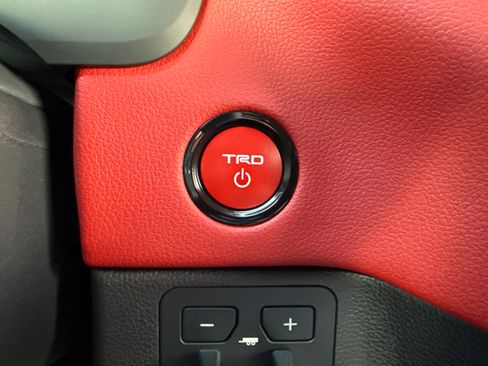 New 2026 Toyota Tundra TRD Pro image 29