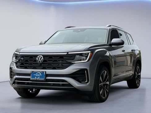 New 2026 Volkswagen Atlas SEL Premium R-Line AWD/4WD image 7