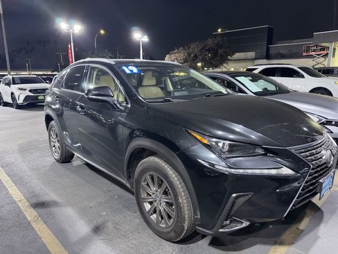 Used 2019 Lexus NX 300 FWD w/ Accessory Package image 5