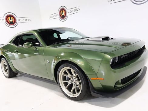 Used 2023 Dodge Challenger R/T Scat Pack image 9