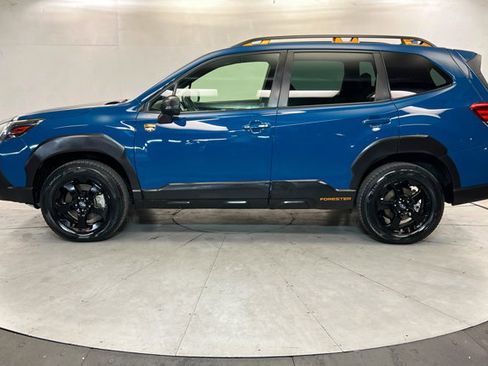 Used 2022 Subaru Forester Wilderness AWD/4WD image 2