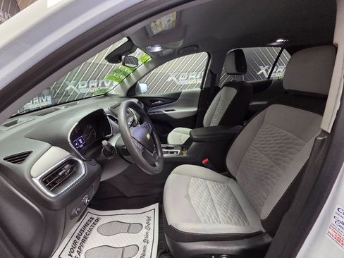 Used 2021 Chevrolet Equinox LS w/ LS Convenience Package image 20