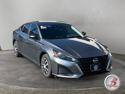 Used 2024 Nissan Altima 2.5 S