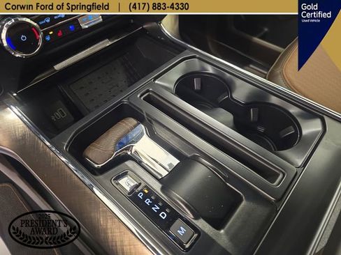Used 2025 Ford F150 King Ranch AWD/4WD image 31