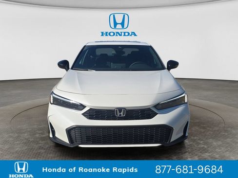 New 2026 Honda Civic Sport image 8