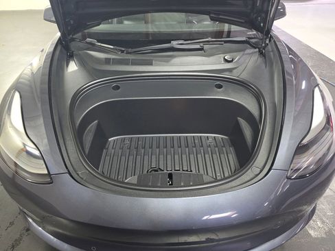 Used 2022 Tesla Model 3 Long Range AWD/4WD image 19