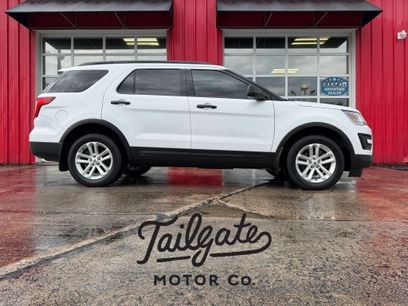 Used 2016 Ford Explorer 4WD