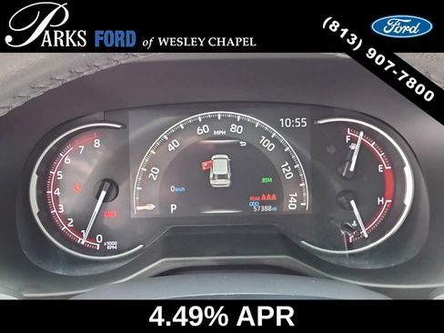Used 2020 Toyota RAV4 TRD Off-Road AWD/4WD image 31