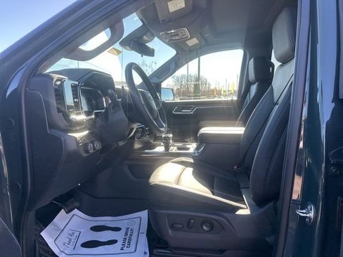 New 2026 Chevrolet Silverado 1500 LT Trail Boss w/ LT Trail Boss Premium Package image 16