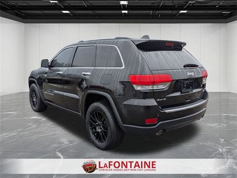 Used 2014 Jeep Grand Cherokee Limited image 3