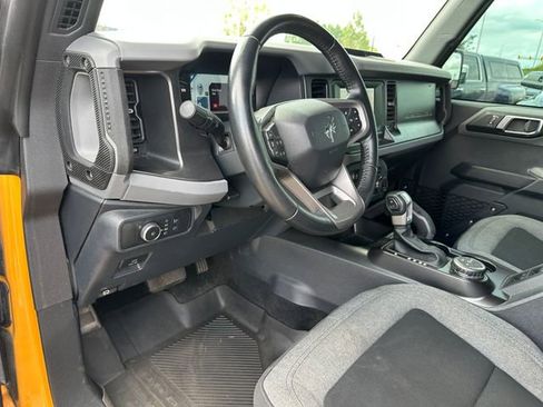 Used 2022 Ford Bronco Big Bend image 18