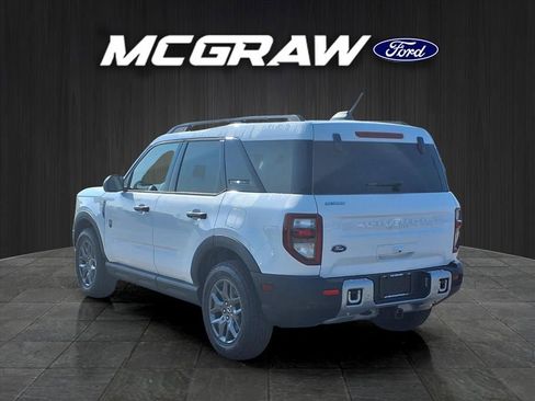 New 2025 Ford Bronco Sport Big Bend image 11