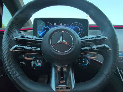 Used 2023 Mercedes-Benz EQE AMG 4MATIC Sedan image 21