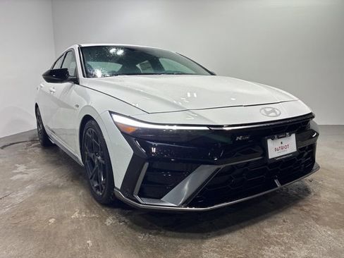 New 2025 Hyundai Elantra N Line image 42