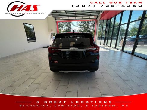 Used 2023 Kia Seltos LX AWD/4WD image 6