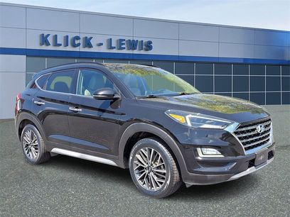 Used 2021 Hyundai Tucson Ultimate
