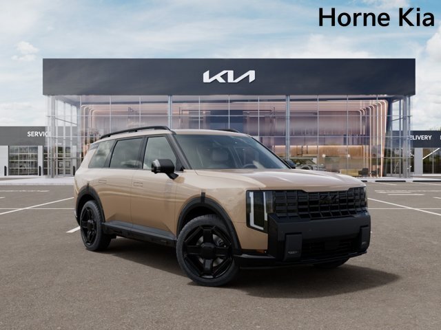 New 2027 Kia Telluride X-Line SX Prestige w/ Towing Package AWD/4WD image 5