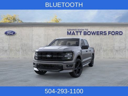 New 2026 Ford F150 STX AWD/4WD image 3