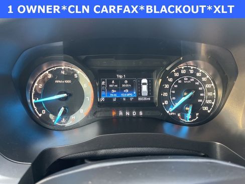 Used 2022 Ford Ranger XLT w/ Equipment Group 301A Mid image 18