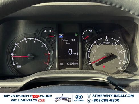 Used 2023 Toyota 4Runner SR5 Premium image 34