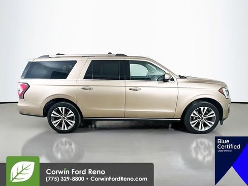 Used 2020 Ford Expedition Max Limited w/ Equipment Group 302A image 11