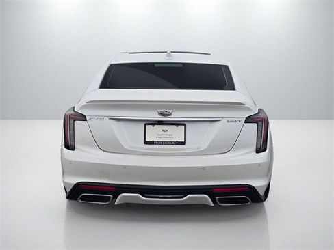 Used 2025 Cadillac CT5 Sport image 6