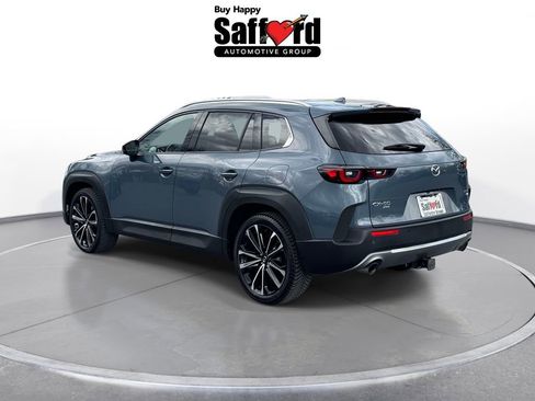 Used 2023 MAZDA CX-50 2.5 Turbo w/ Cargo Package AWD/4WD image 7