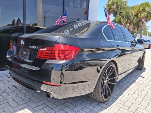 Used 2012 BMW 535i xDrive Sedan AWD/4WD image 3