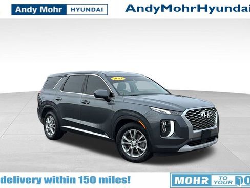 Used 2021 Hyundai Palisade SE image 1