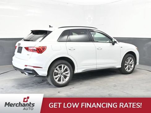 Used 2022 Audi Q3 2.0T Premium w/ Convenience Package AWD/4WD image 8