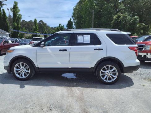 Used 2015 Ford Explorer Limited w/ Equipment Group 302A image 3