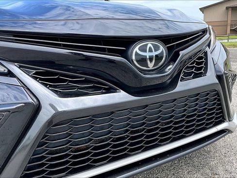 Used 2023 Toyota Camry XSE w/ Cold Weather Package FWD image 28