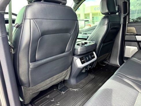 Used 2024 Ford F150 Lariat w/ Tow/Haul Package AWD/4WD image 20