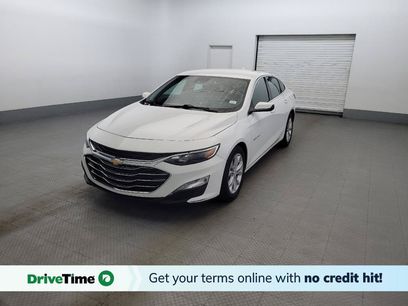 Used 2023 Chevrolet Malibu LT